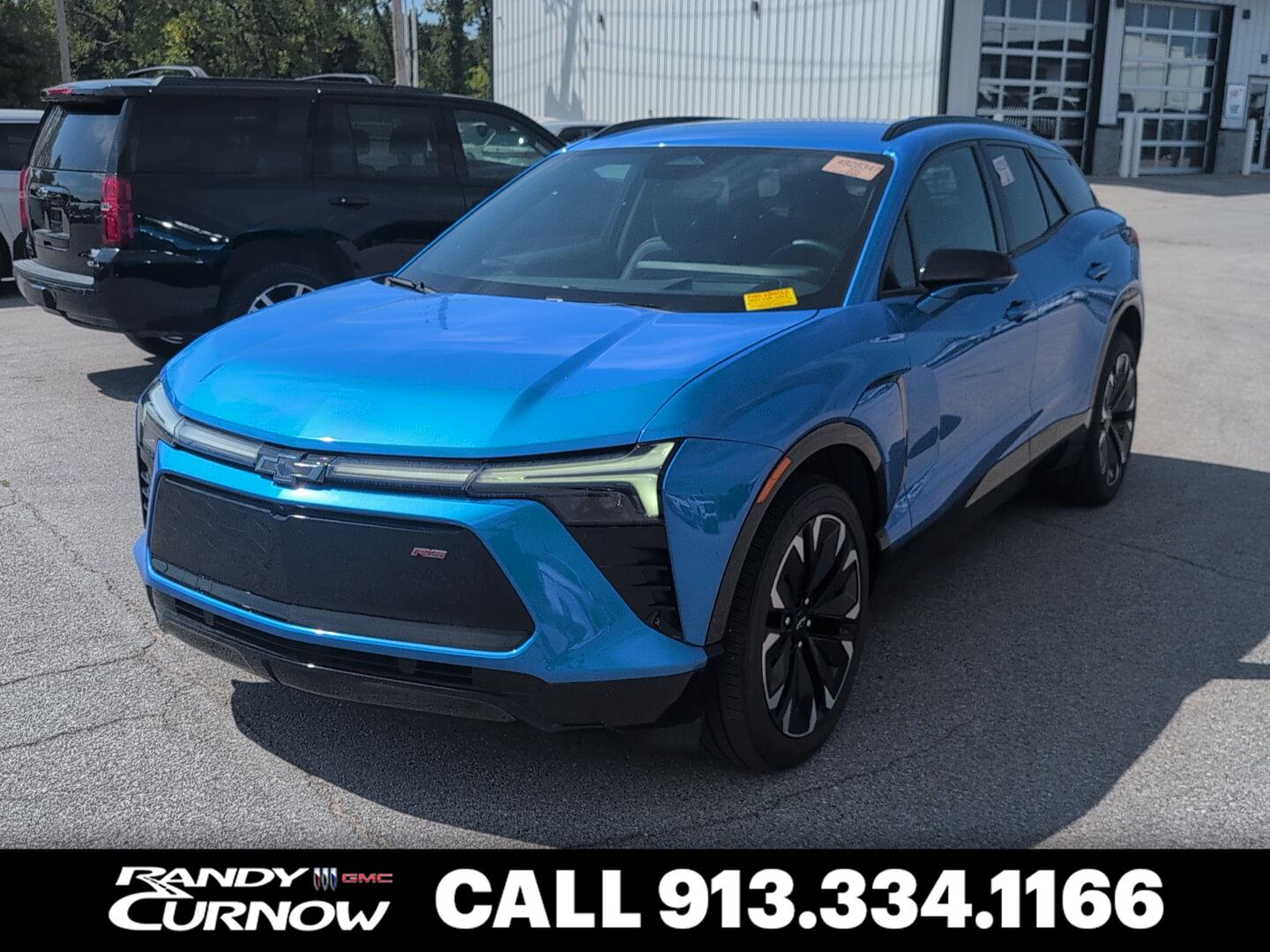 2024 Chevrolet Blazer EV