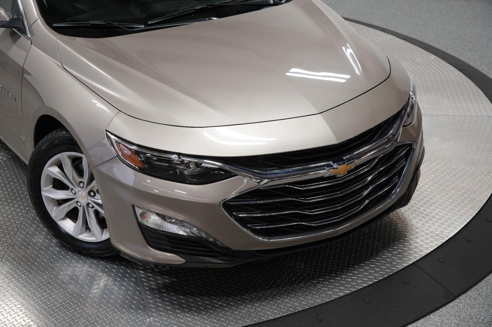 2025 Chevrolet Malibu 1LT - Photo 47