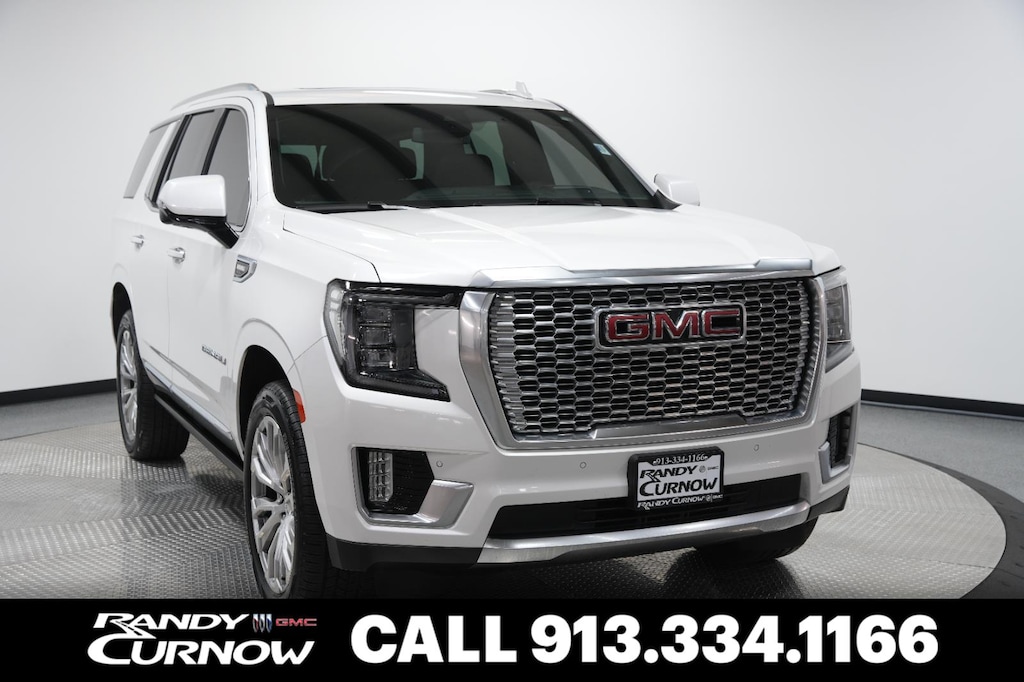 Used 2024 GMC Yukon Denali SUV