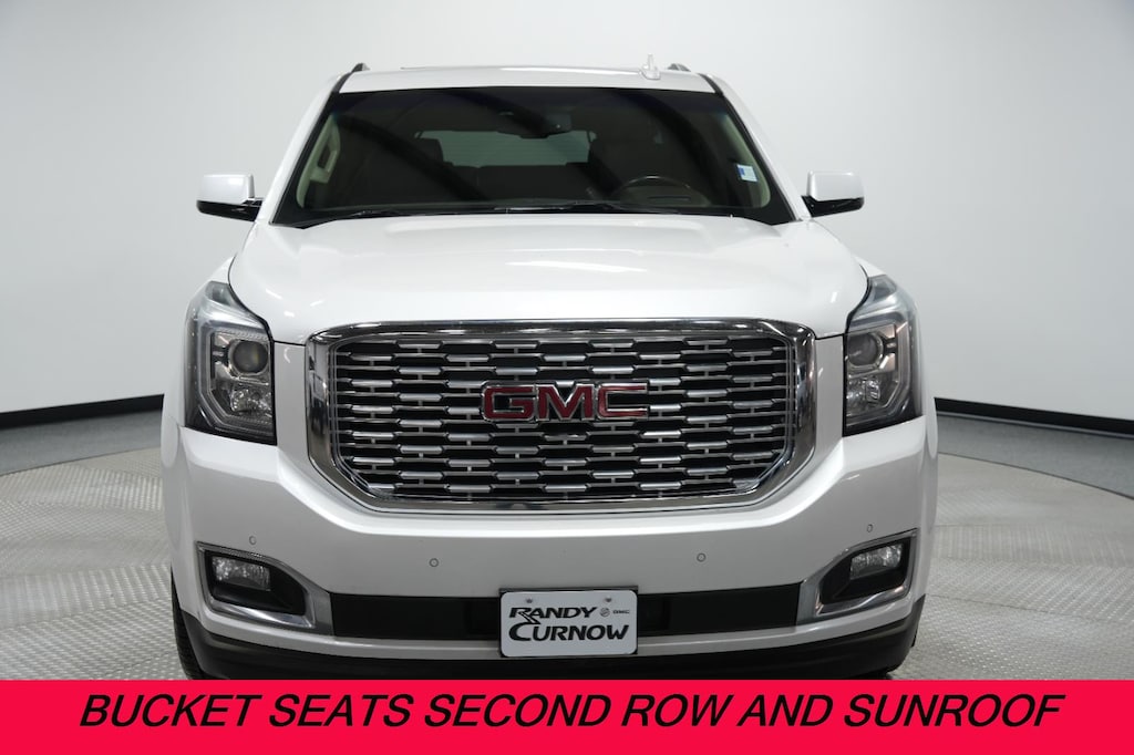 Used 2019 GMC Yukon XL Denali SUV