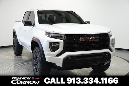 2024 GMC Canyon Elevation Truck Crew Cab