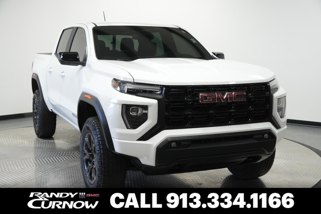 Used 2024 GMC Canyon Elevation Truck Crew Cab