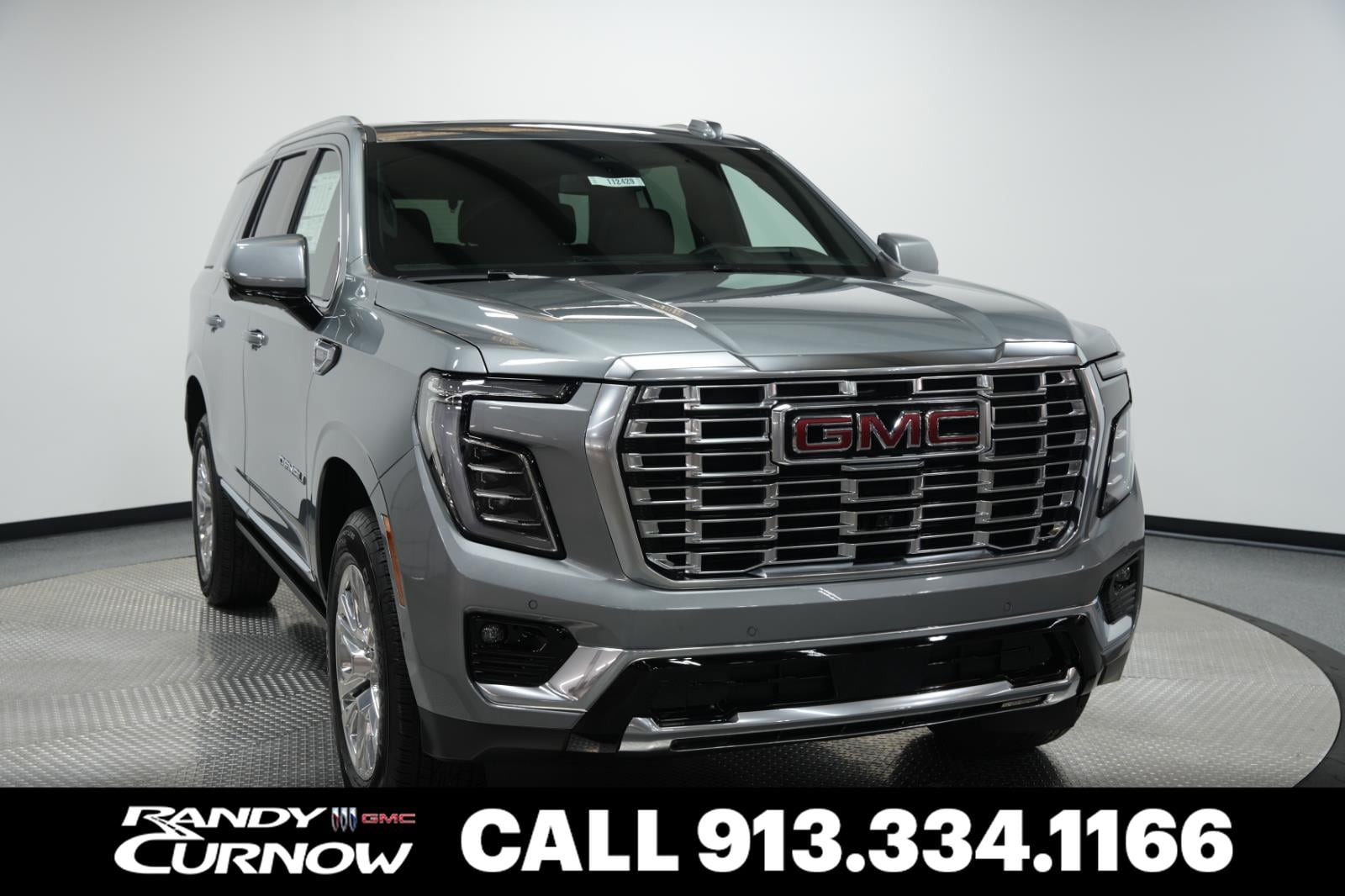 2026 GMC Yukon Denali's photo