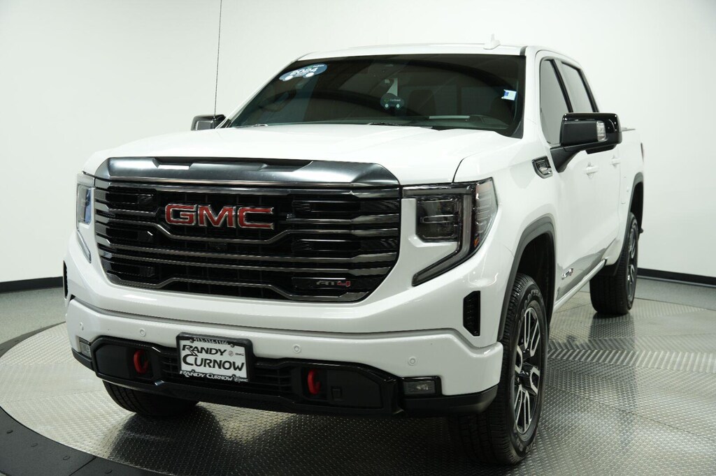 Used 2024 GMC Sierra 1500 AT4 Truck
