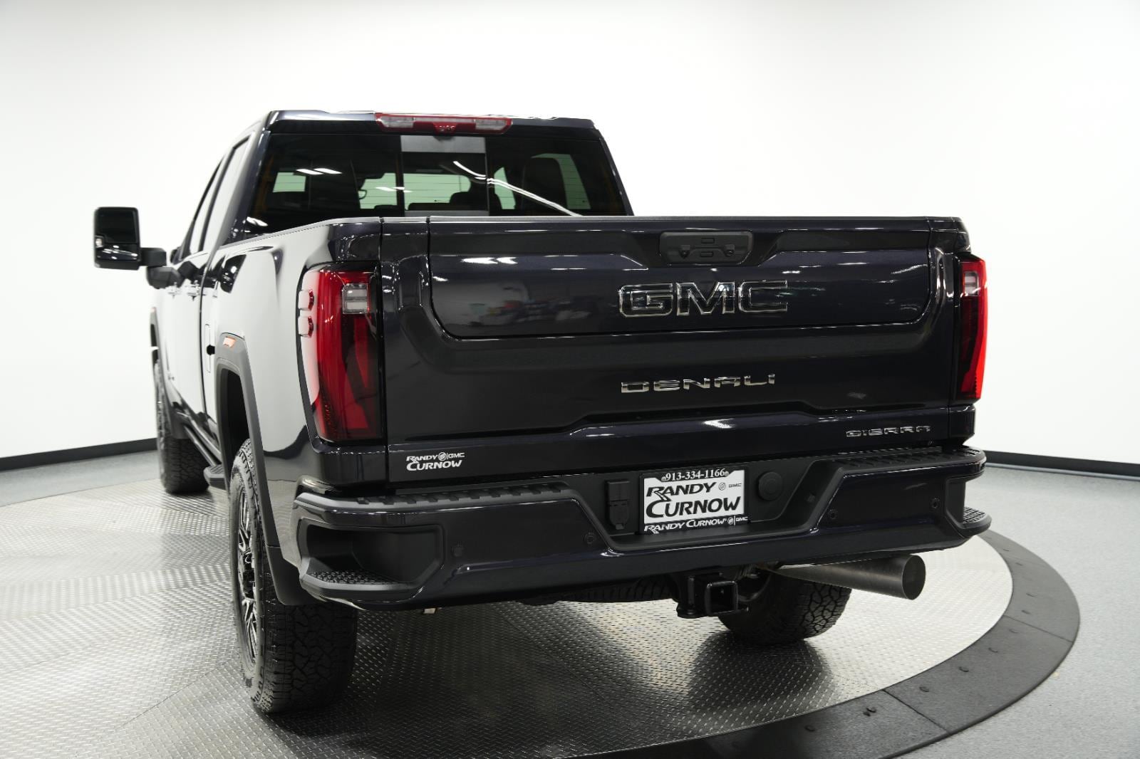 2026 GMC Sierra 2500HD Denali Ultimate - Photo 8