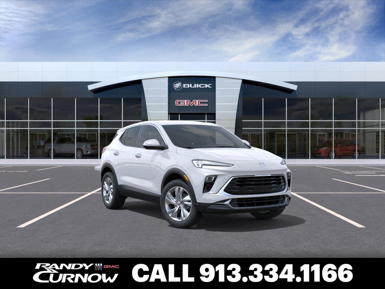 2026 Buick Encore GX SUV 