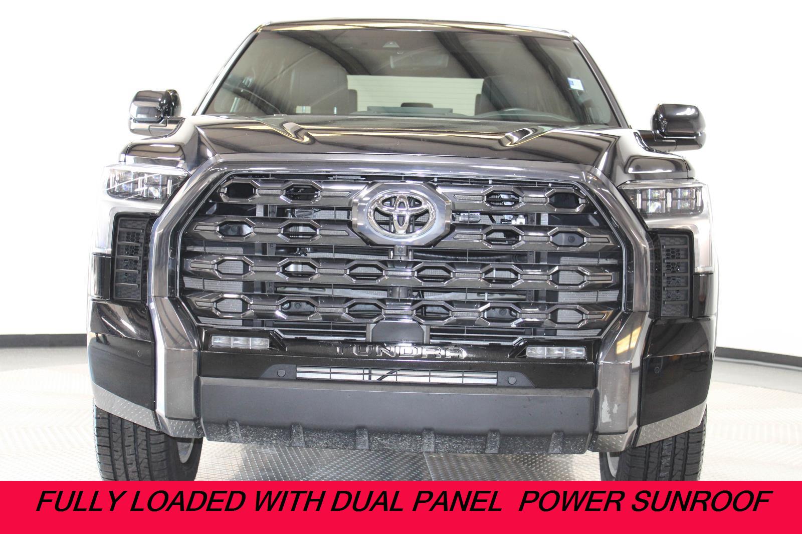 Used 2023 Toyota Tundra Platinum with VIN 5TFNA5DB0PX114402 for sale in Kansas City