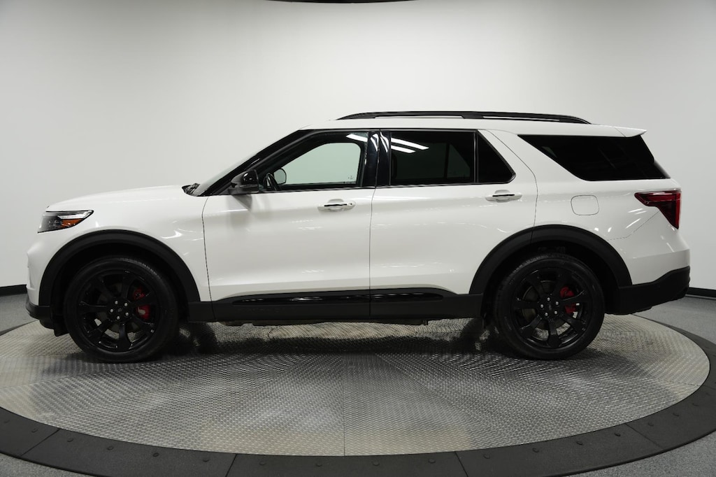 Used 2022 Ford Explorer ST SUV