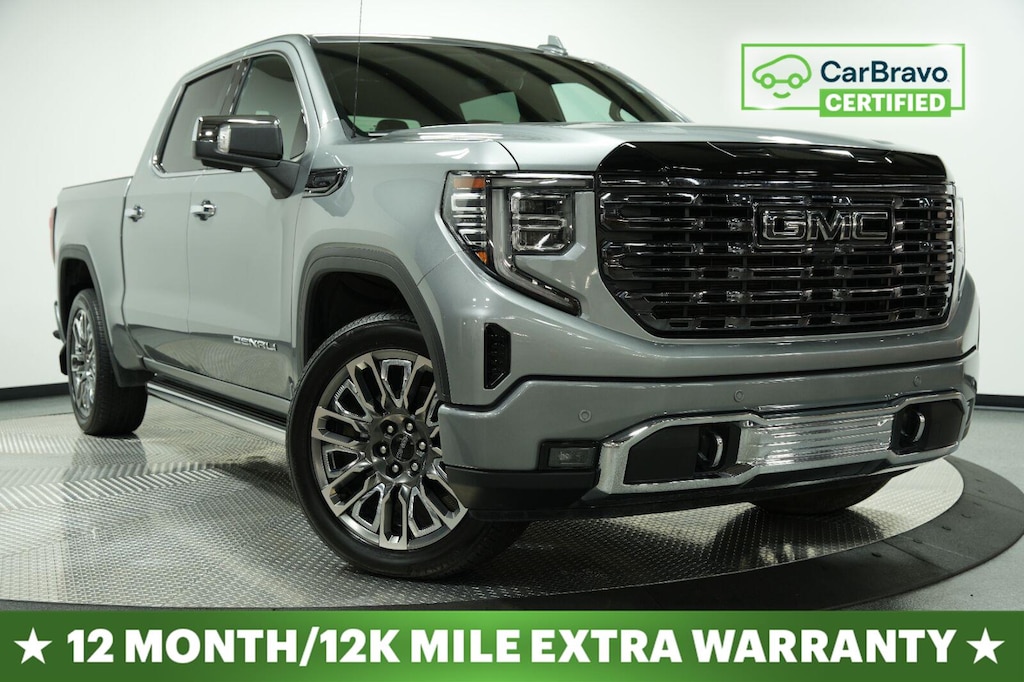 Used 2025 GMC Sierra 1500 Denali Ultimate Truck