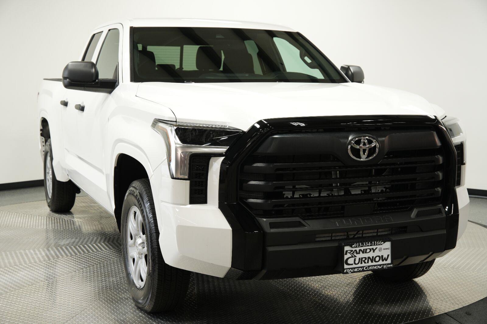 Used 2025 Toyota Tundra SR with VIN 5TFKB5DA6SX270279 for sale in Kansas City