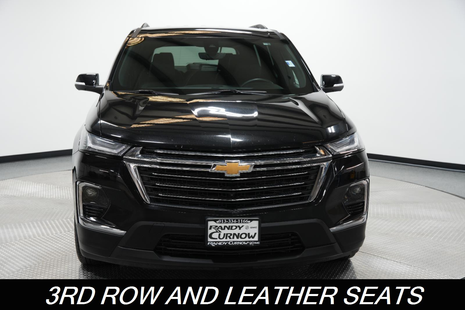 Used 2023 Chevrolet Traverse 3LT with VIN 1GNERHKW4PJ286992 for sale in Kansas City