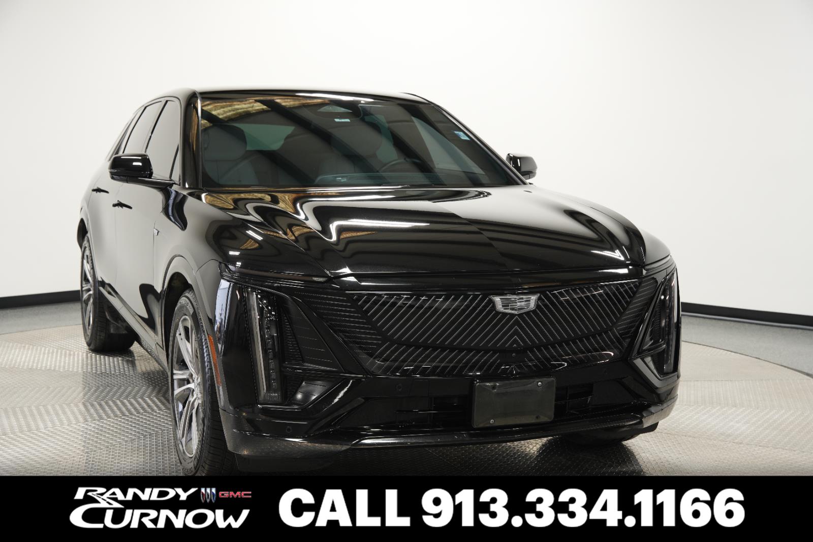 2024 Cadillac Lyriq Luxury 1 AWD's photo