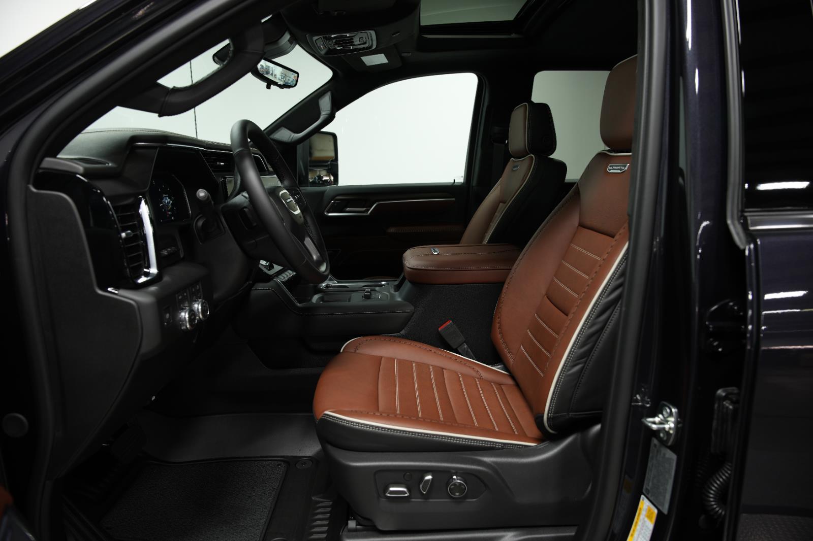 2026 GMC Sierra 2500HD Denali Ultimate - Photo 31