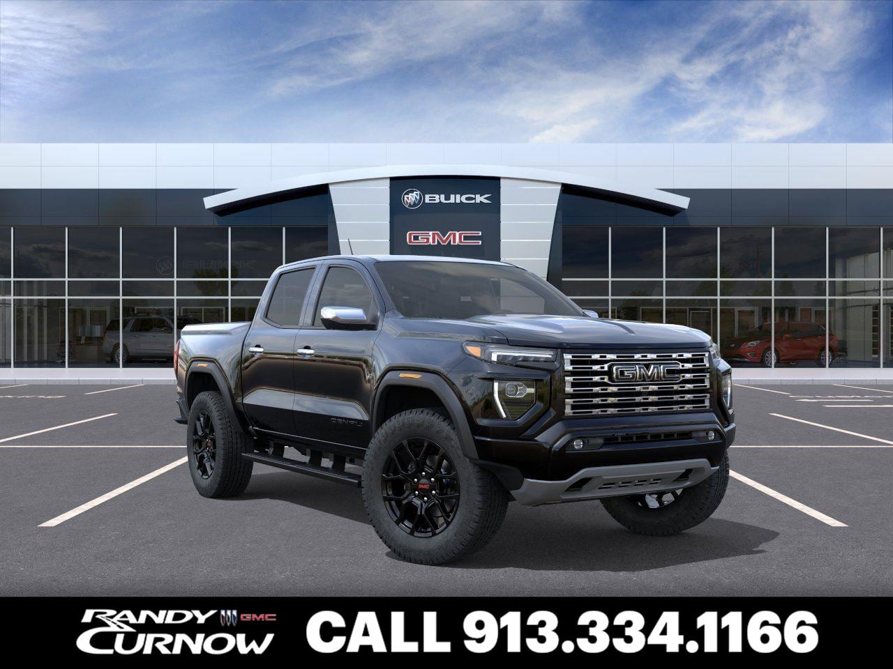 2026 GMC Canyon 4WD Denali Crew Cab Short Box's photo
