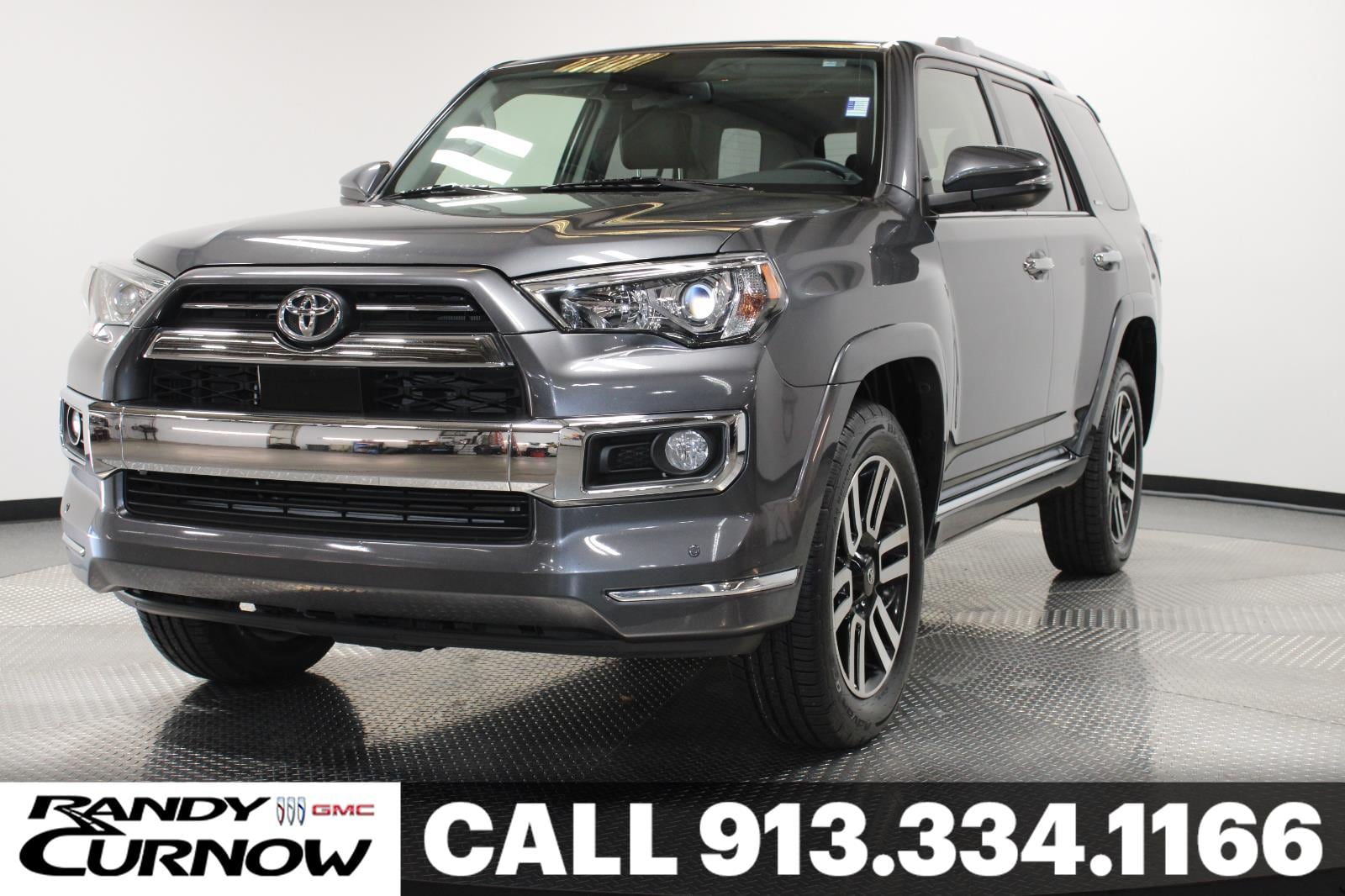 2020 Toyota 4Runner Limited