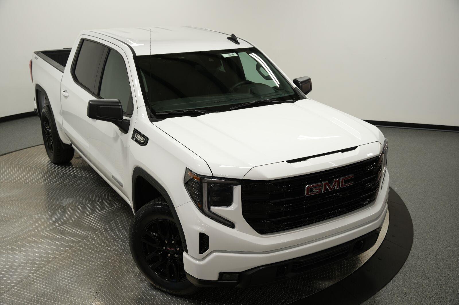 2026 GMC Sierra 1500 Elevation - Photo 44