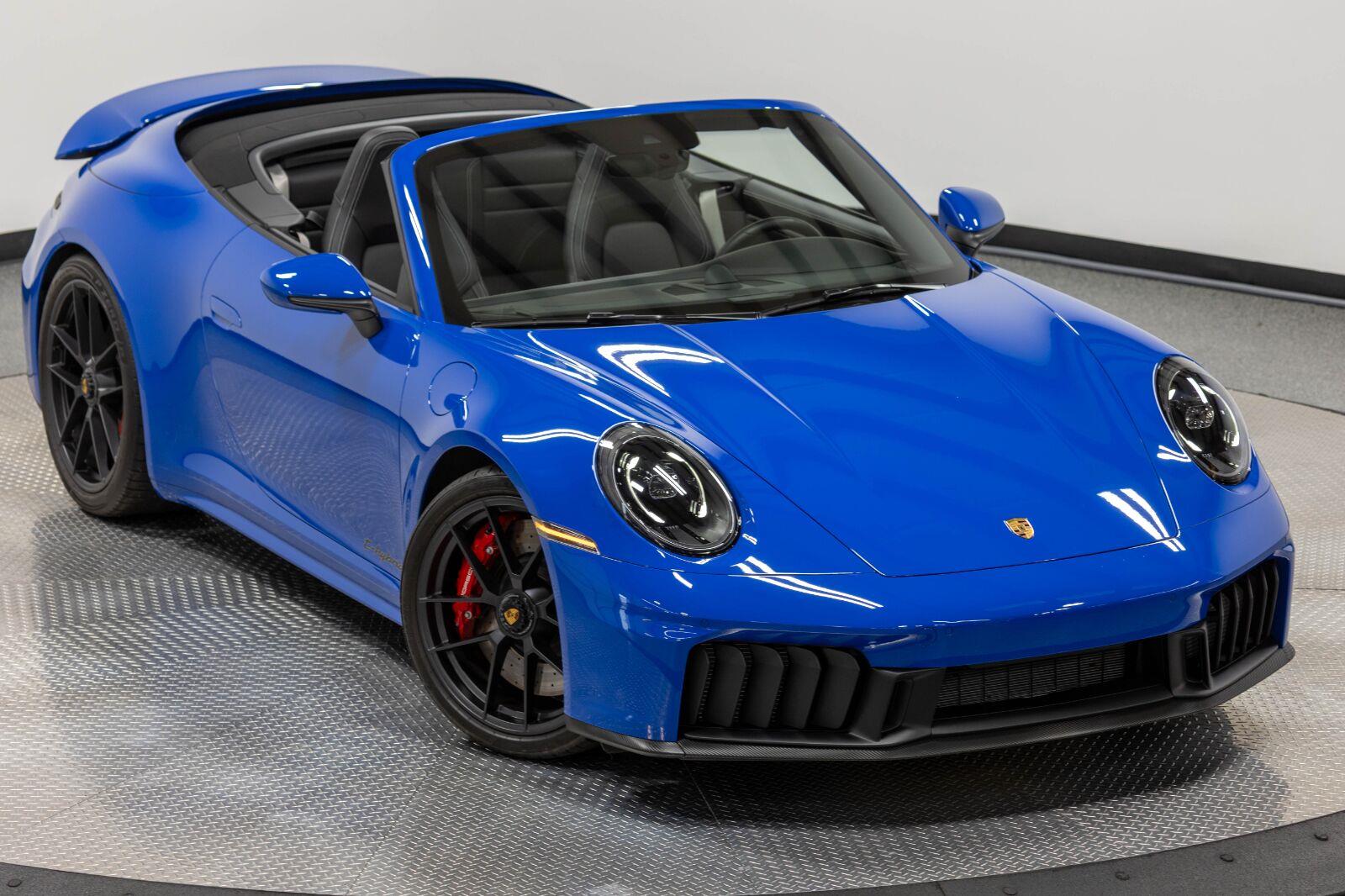 2026 Porsche 911 GTS - Photo 173