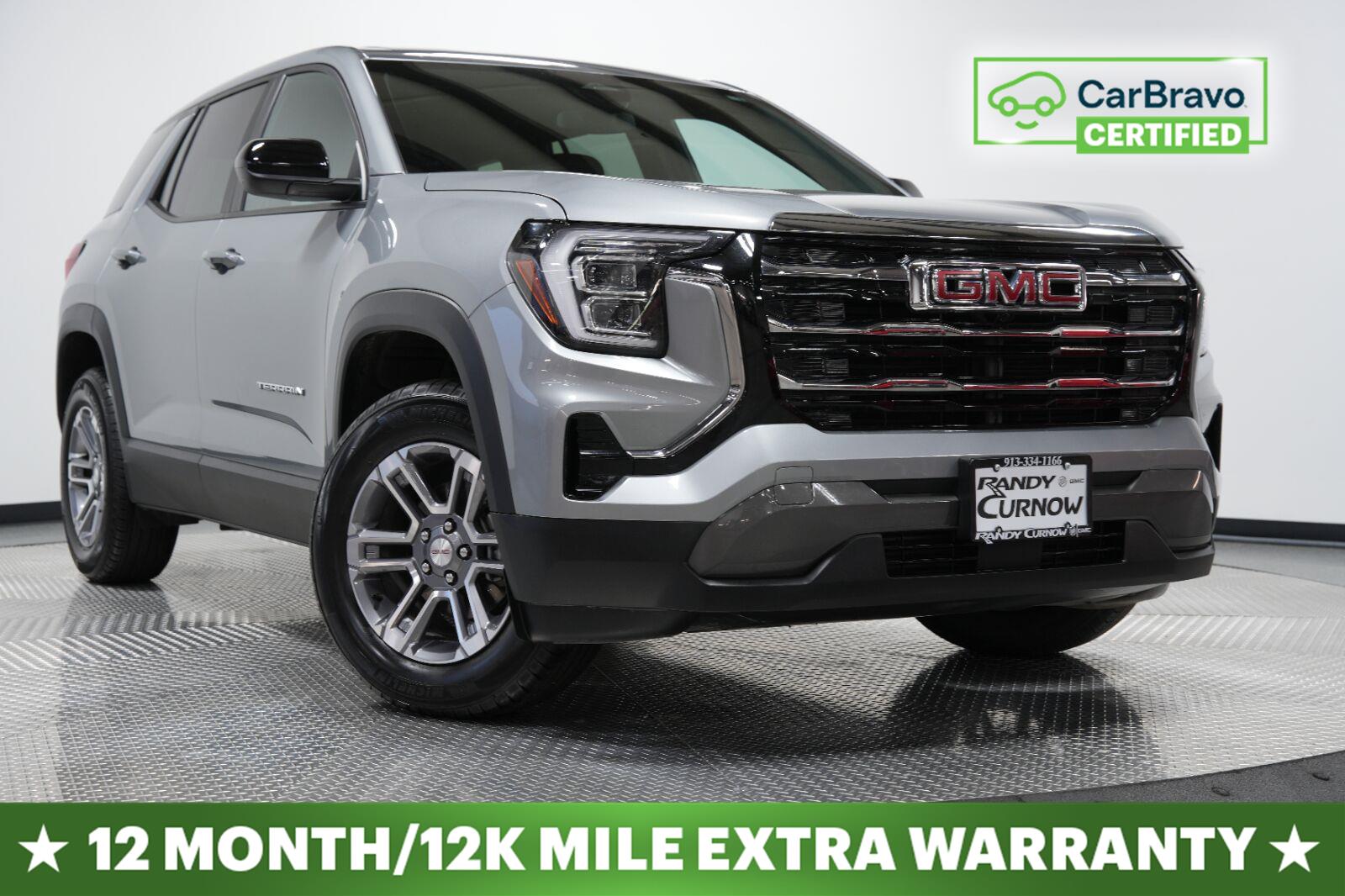2026 GMC Terrain
