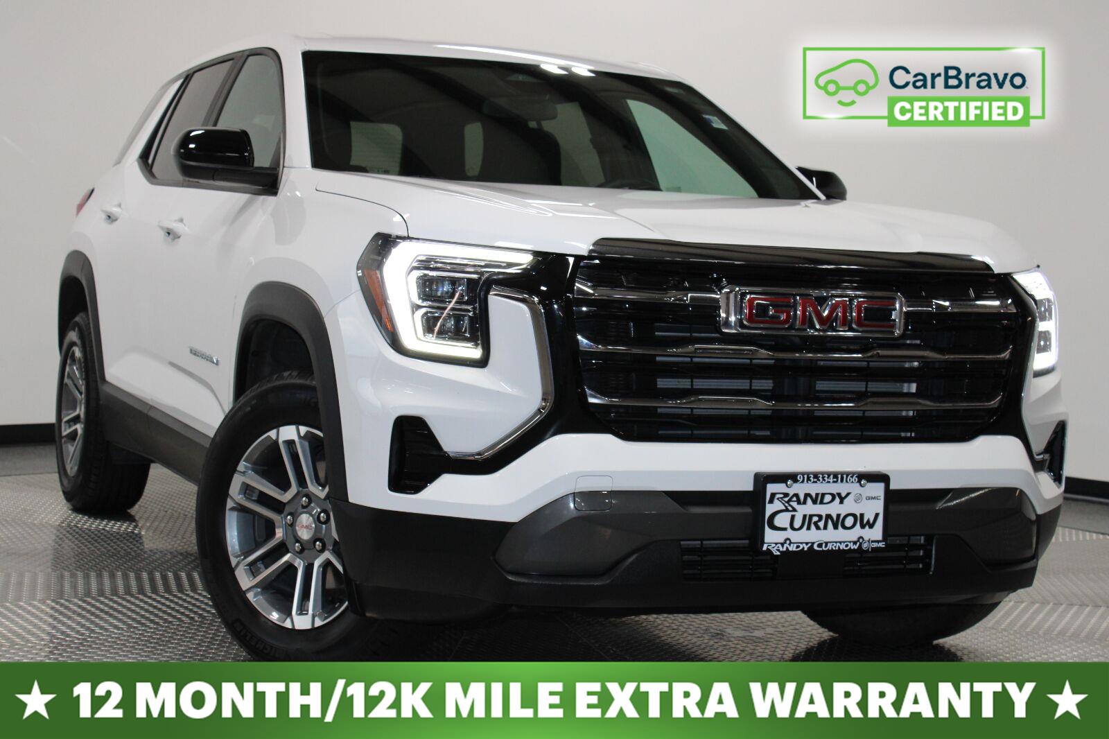 2026 GMC Terrain