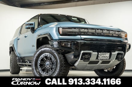2024 GMC HUMMER EV SUV 3X Omega Limited Edition SUV