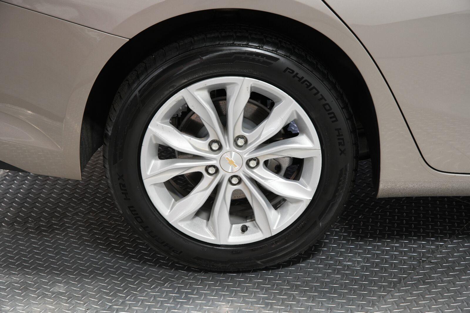 2025 Chevrolet Malibu 1LT - Photo 25