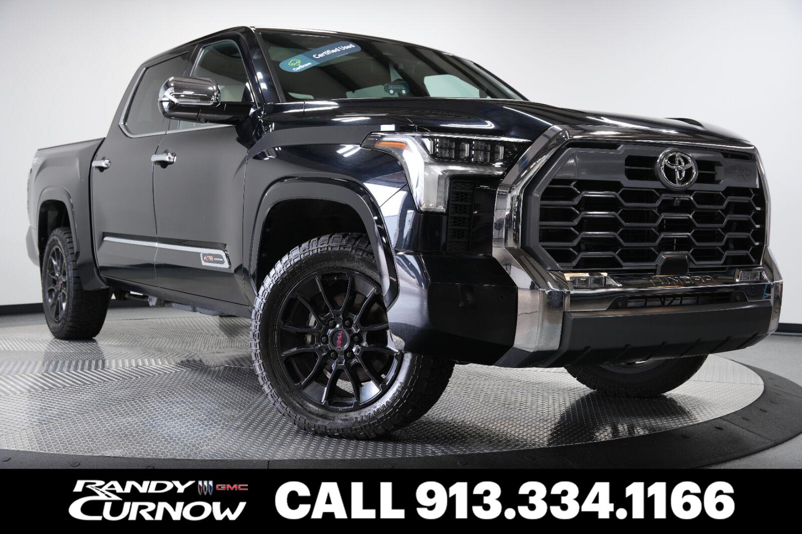 2023 Toyota Tundra