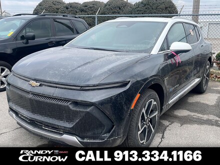 2025 Chevrolet Equinox EV LT SUV