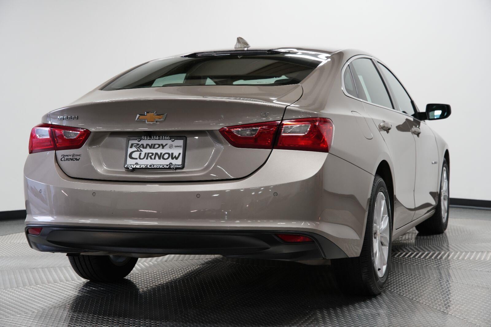 2024 Chevrolet Malibu 1LT - Photo 8