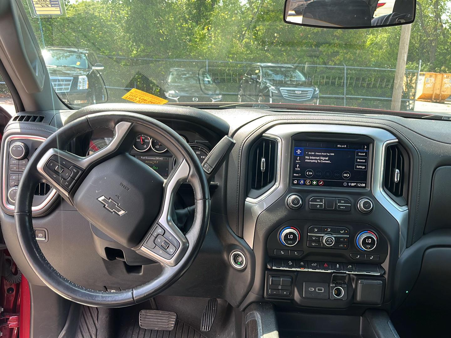 2020 Chevrolet Silverado 1500 LT Trail Boss - Photo 11