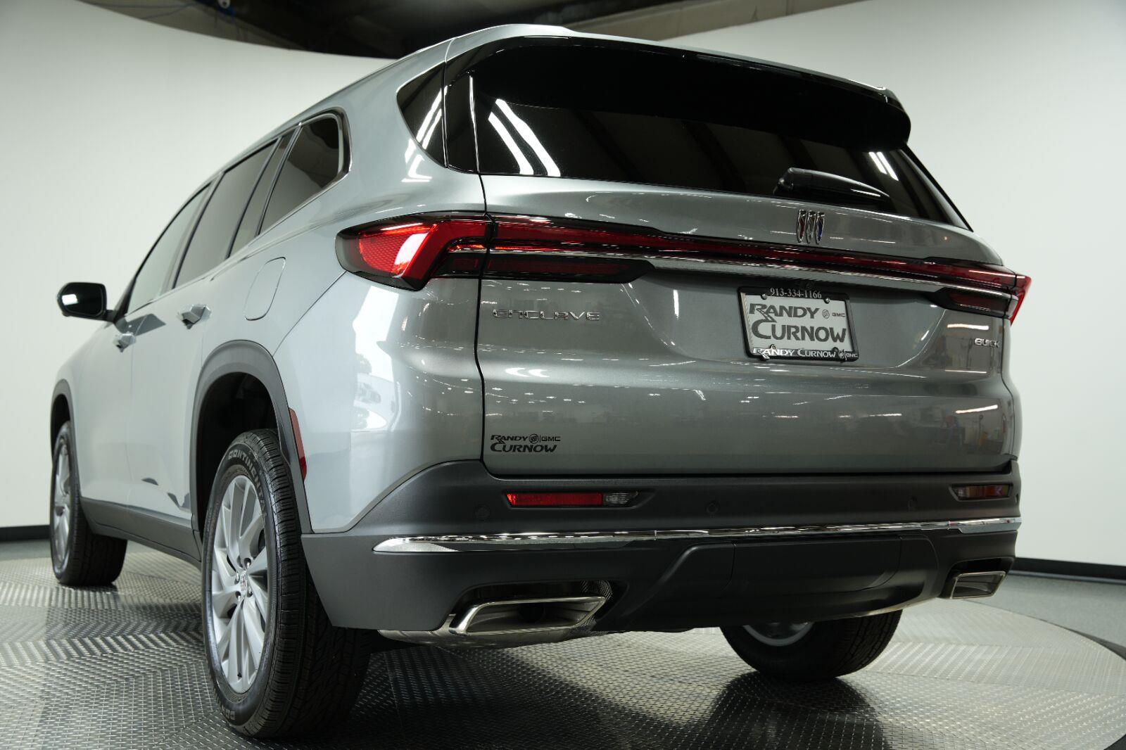 2026 Buick Enclave Preferred - Photo 26