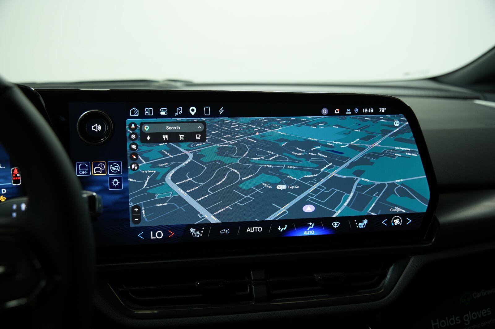 2024 Chevrolet Equinox EV Launch Edition - Photo 45