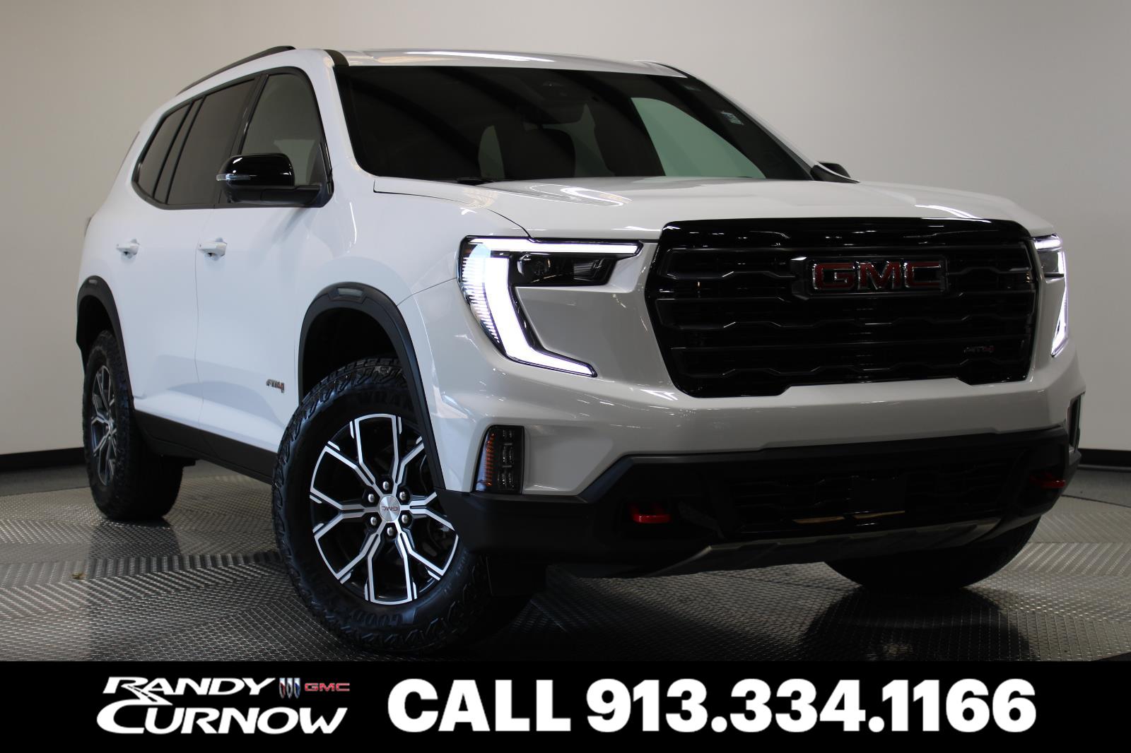 2026 GMC Acadia