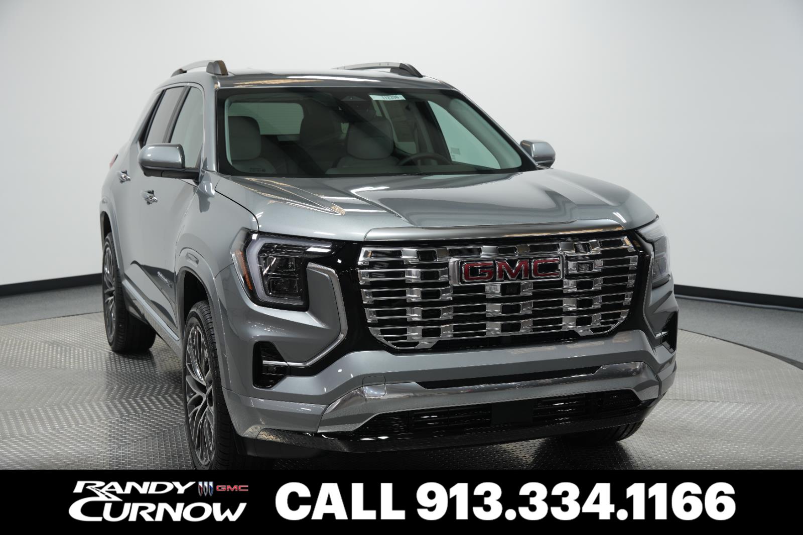 2026 GMC Terrain Denali's photo
