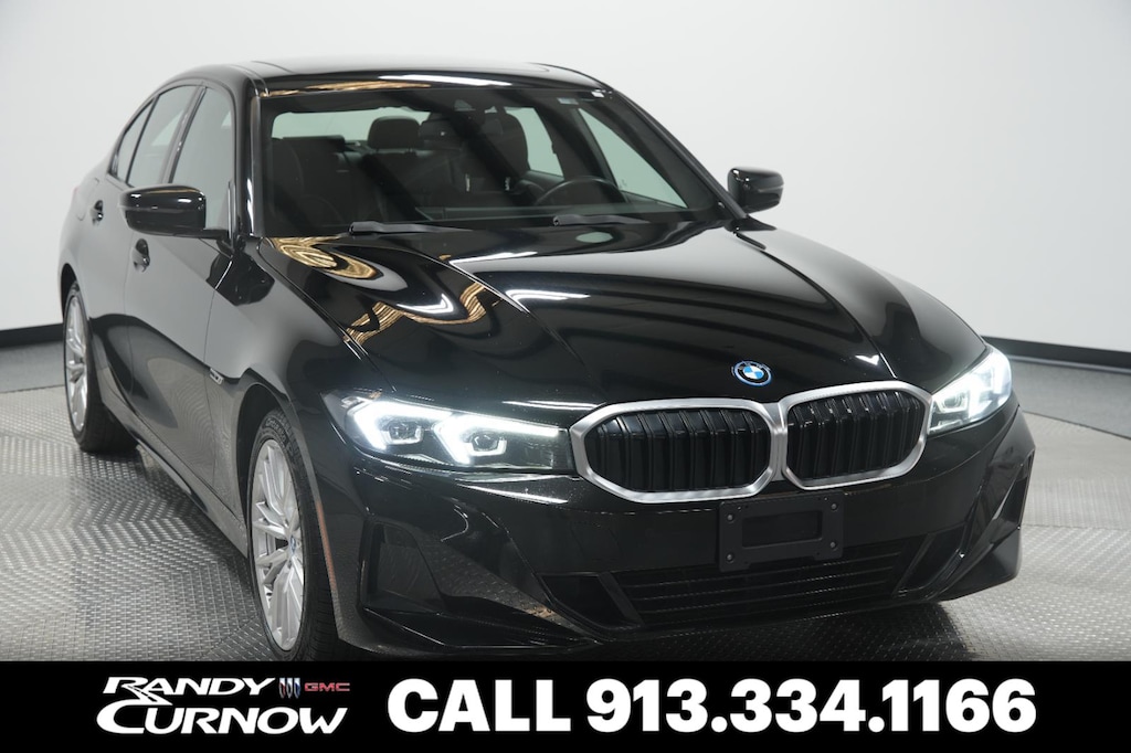 Used 2023 BMW 3 Series 330e xDrive Sedan
