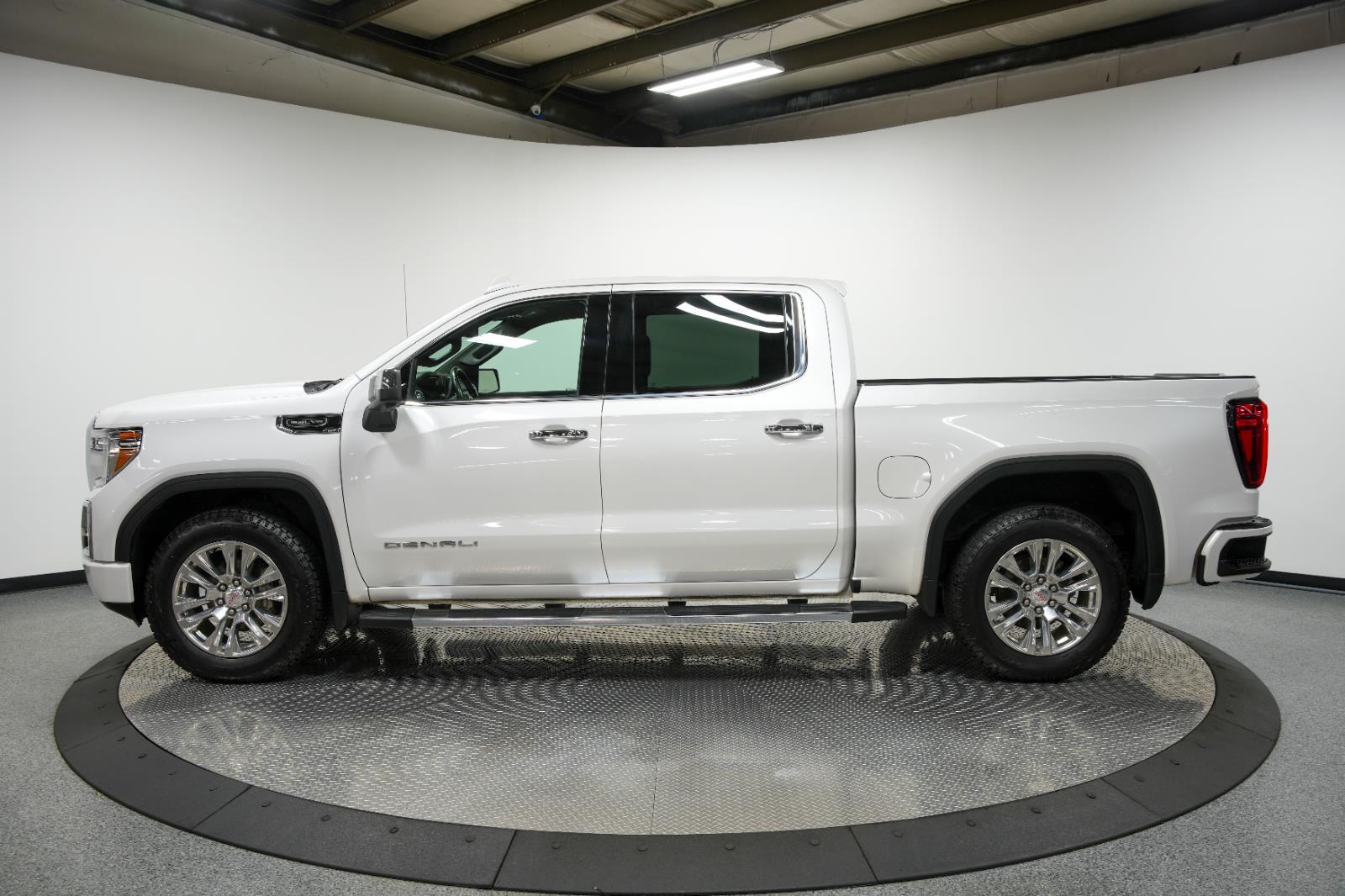 2021 Gmc Sierra 1500 Denali photo 4