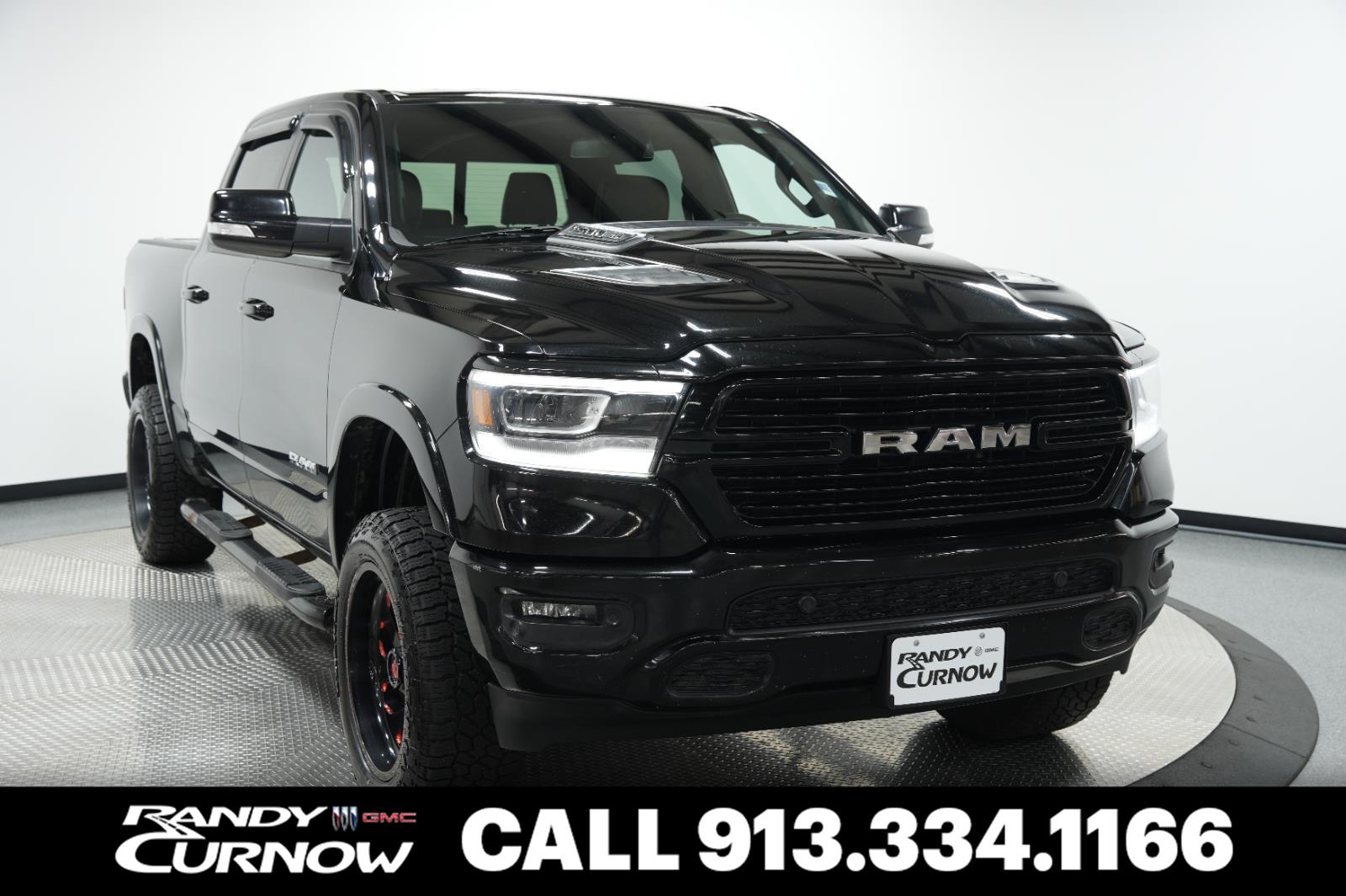 2019 RAM Ram 1500 Pickup Laramie's photo
