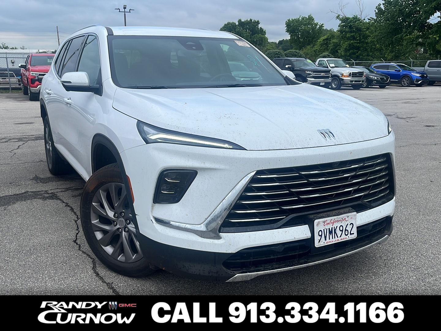 2026 Buick Enclave Preferred's photo