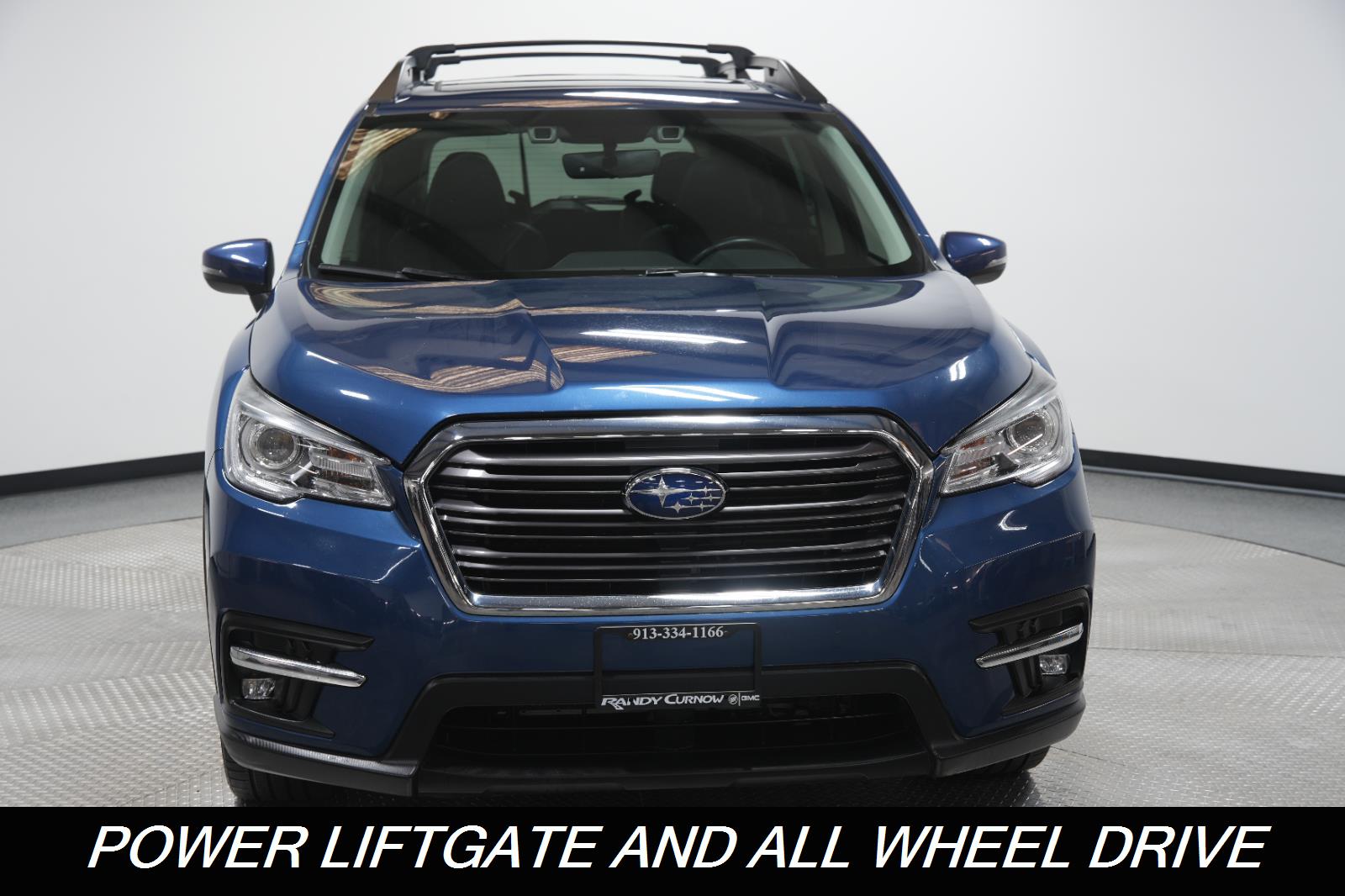 Used 2020 Subaru Ascent Limited with VIN 4S4WMAPD4L3481320 for sale in Kansas City
