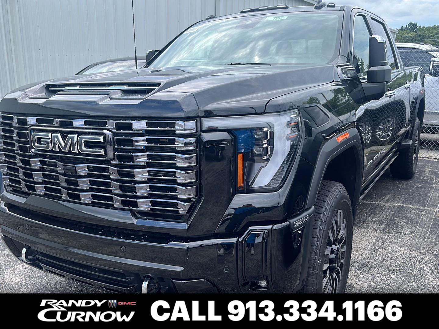 GMC Sierra 2500 Denali for Sale in Kansas City | Randy Curnow