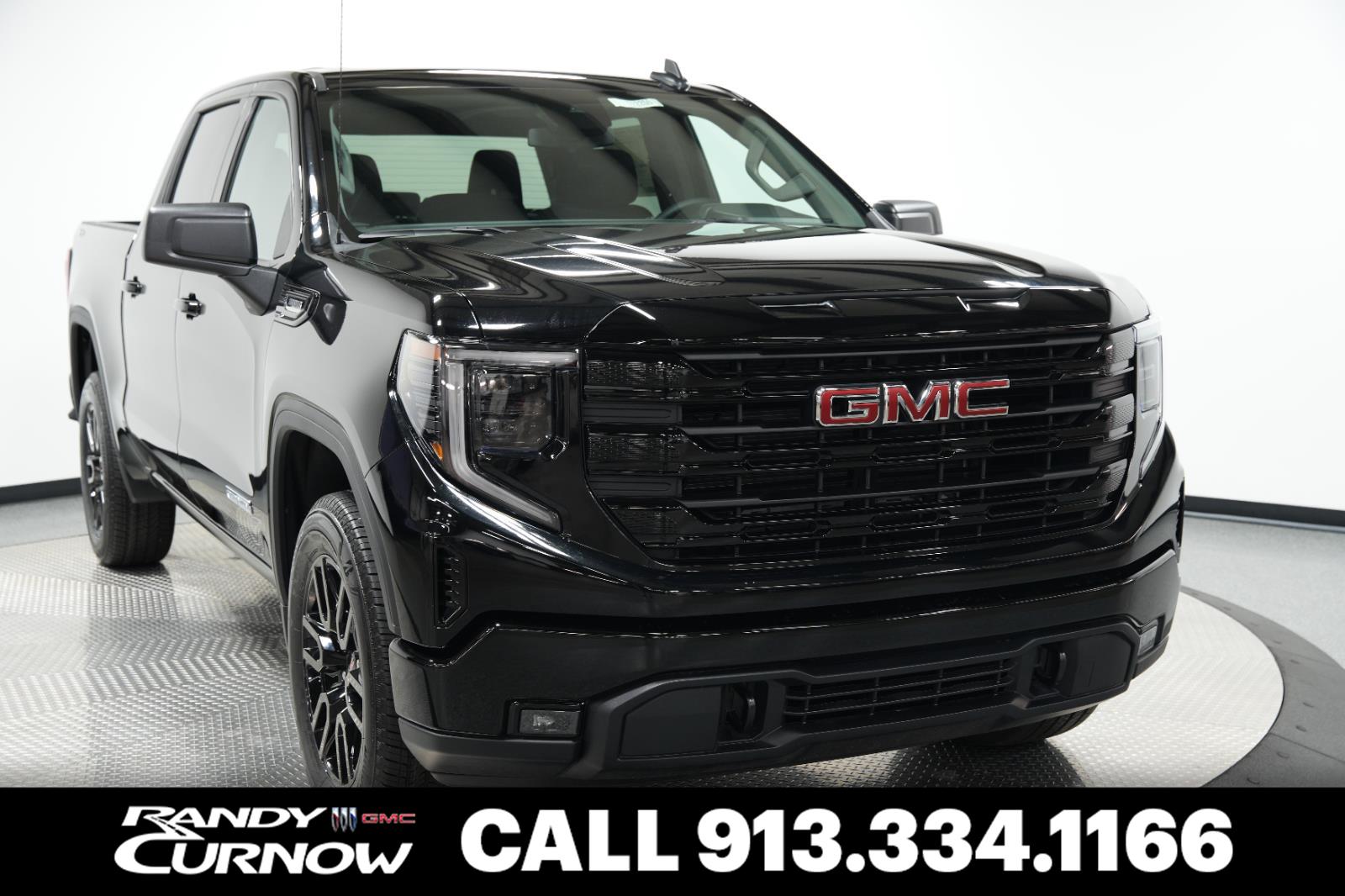 2026 GMC Sierra 1500 Elevation's photo