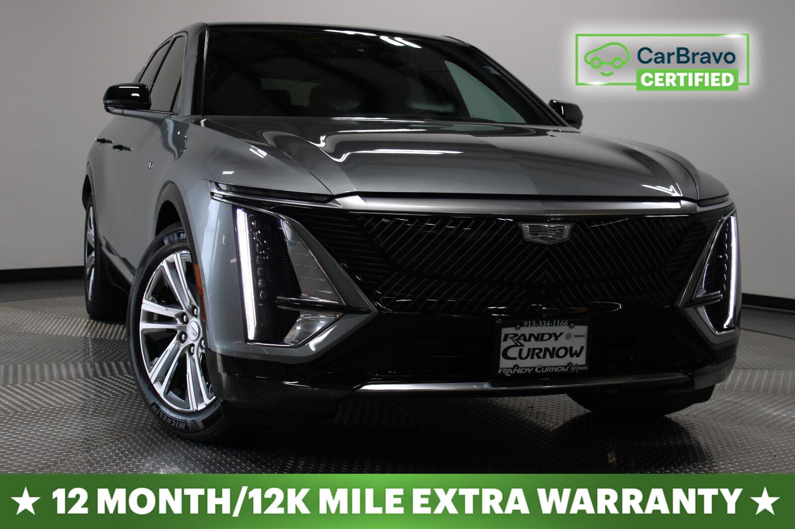2024 Cadillac LYRIQ