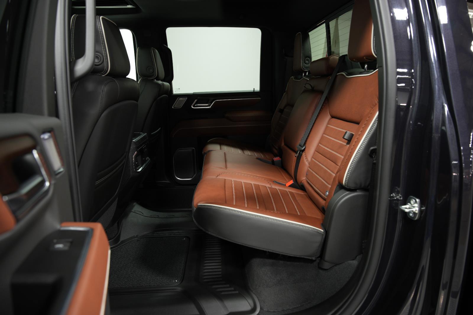 2026 GMC Sierra 2500HD Denali Ultimate - Photo 24