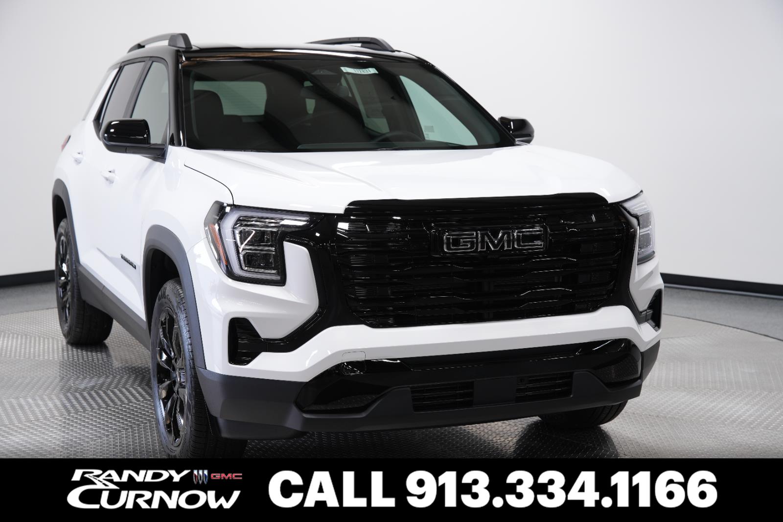 2026 GMC Terrain Elevation FWD's photo