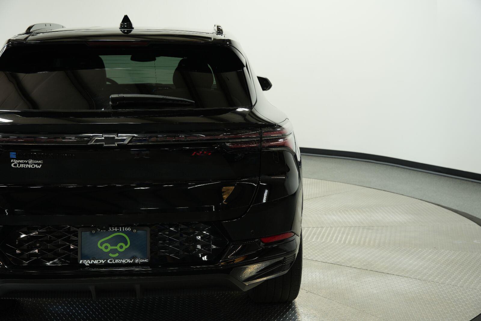 2024 Chevrolet Equinox EV Launch Edition - Photo 29