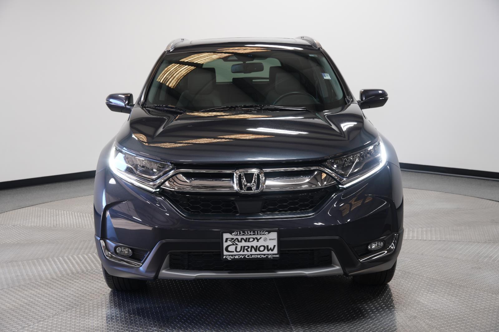 2018 Honda CR-V Touring photo 2
