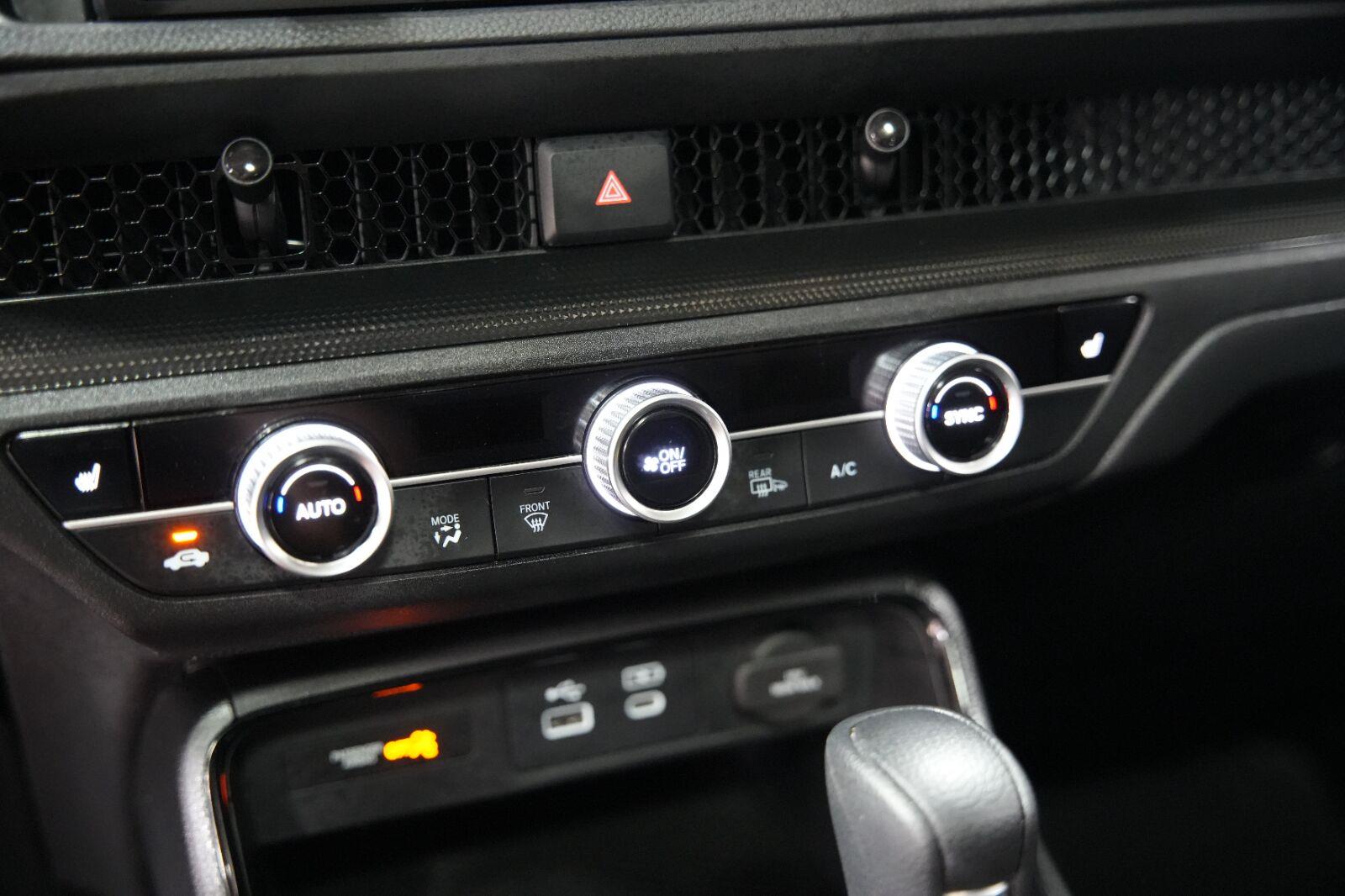 2025 Honda CR-V EX - Photo 47