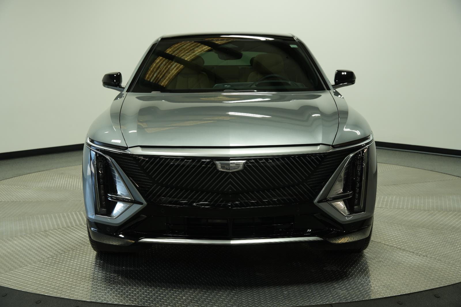 Used 2026 Cadillac LYRIQ Signature Luxury with VIN 1GYKPTRL2TZ300104 for sale in Kansas City, KS