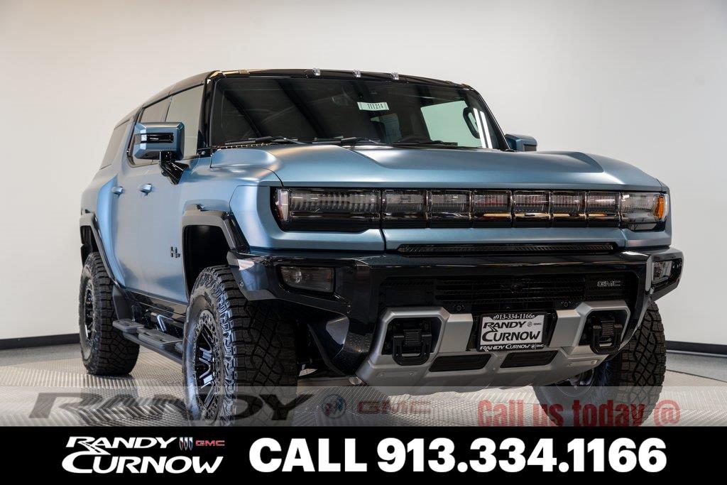 2024 GMC Hummer EV 3X's photo