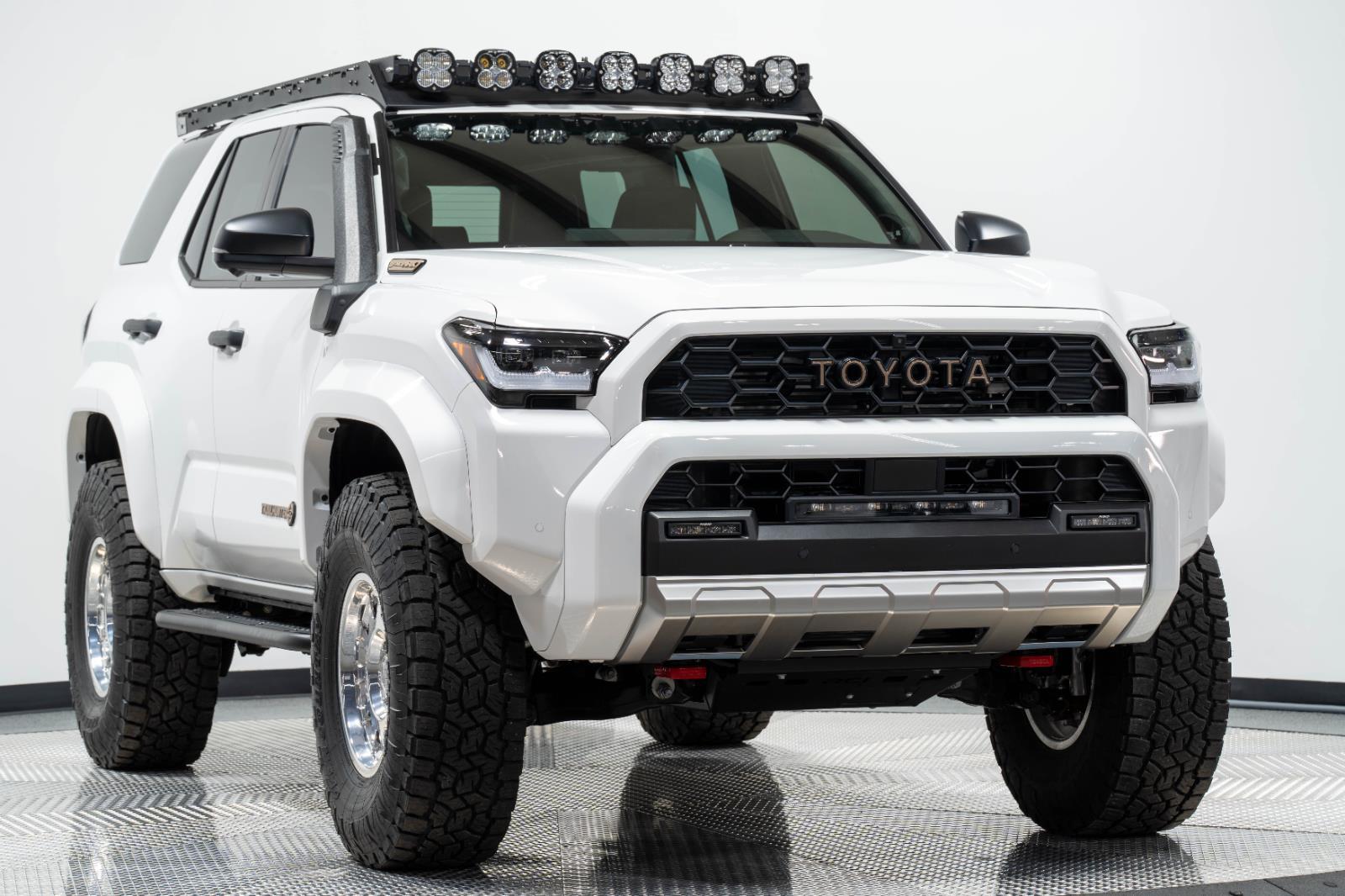2025 Toyota 4Runner Trailhunter