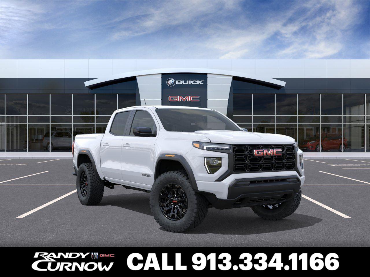 2026 GMC Canyon 2WD Elevation Crew Cab Short Box's photo